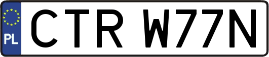 CTRW77N