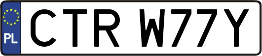CTRW77Y