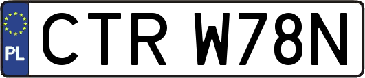 CTRW78N
