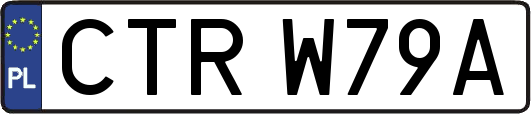 CTRW79A