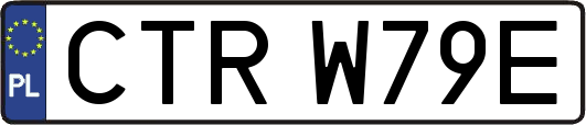 CTRW79E