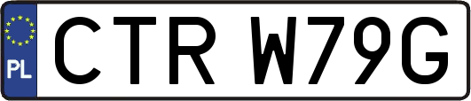 CTRW79G