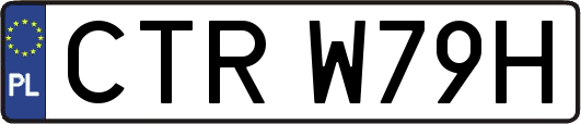 CTRW79H