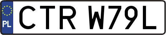 CTRW79L
