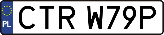 CTRW79P
