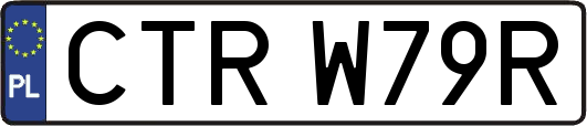 CTRW79R