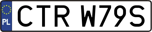 CTRW79S