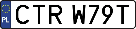 CTRW79T