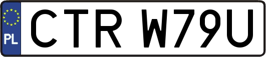 CTRW79U