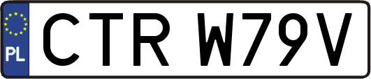 CTRW79V