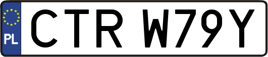 CTRW79Y
