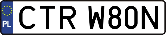 CTRW80N