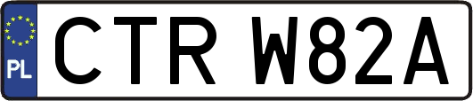 CTRW82A