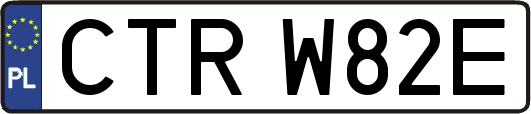 CTRW82E