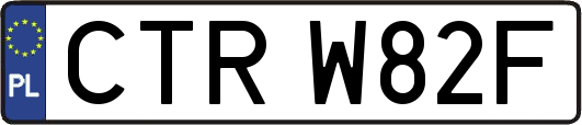 CTRW82F