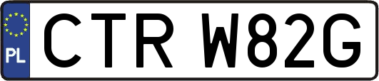 CTRW82G