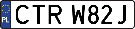 CTRW82J