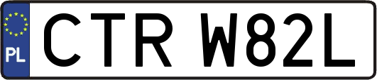 CTRW82L