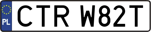 CTRW82T
