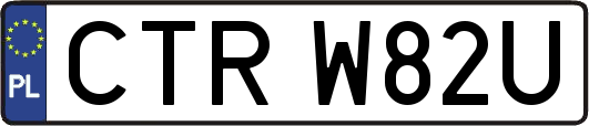 CTRW82U