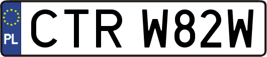 CTRW82W