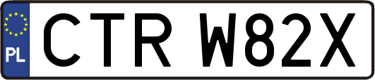 CTRW82X