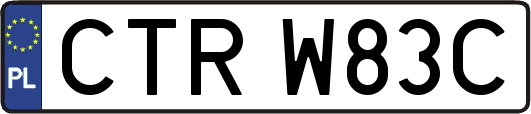 CTRW83C