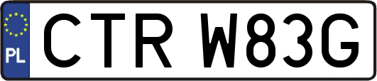 CTRW83G