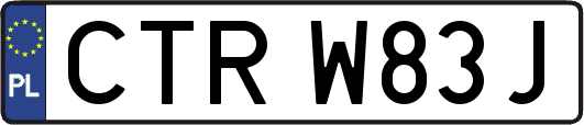 CTRW83J