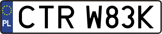 CTRW83K