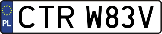 CTRW83V