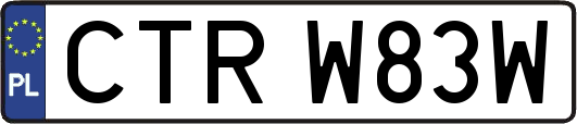 CTRW83W