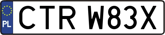CTRW83X