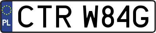 CTRW84G