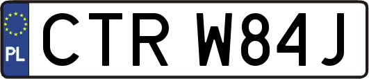 CTRW84J