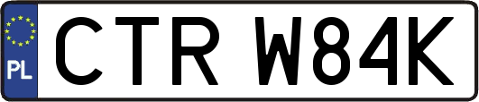 CTRW84K