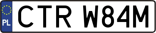 CTRW84M