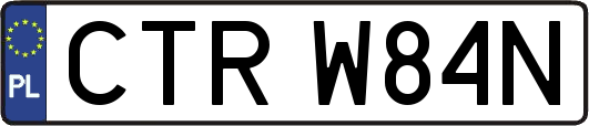 CTRW84N