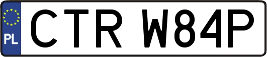 CTRW84P