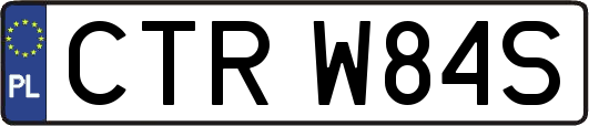 CTRW84S