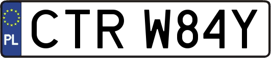 CTRW84Y