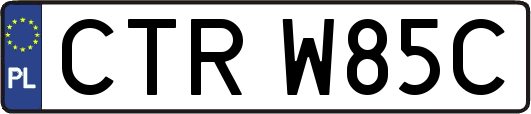 CTRW85C