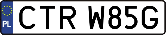CTRW85G