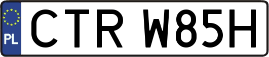 CTRW85H