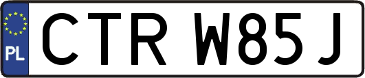 CTRW85J
