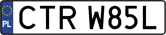 CTRW85L