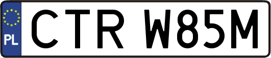 CTRW85M
