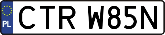 CTRW85N