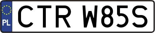 CTRW85S