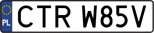 CTRW85V